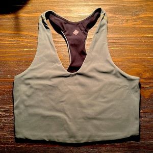 Prana Momento Crop Top (Small)